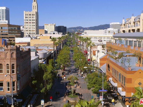1447 Stanford Street C, Santa Monica CA 90404