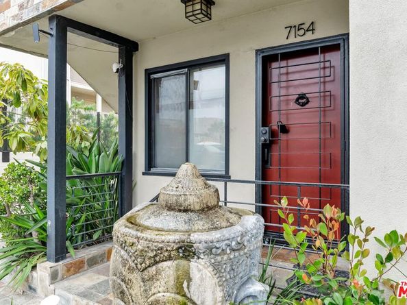 7154 Lexington Avenue, West Hollywood CA 90046