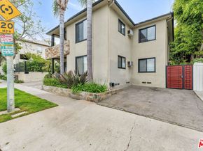 7154 Lexington Avenue, West Hollywood CA 90046