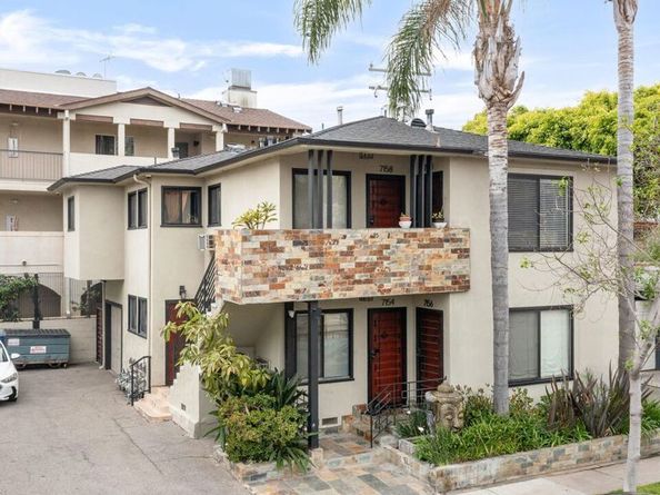 7154 Lexington Avenue, West Hollywood CA 90046