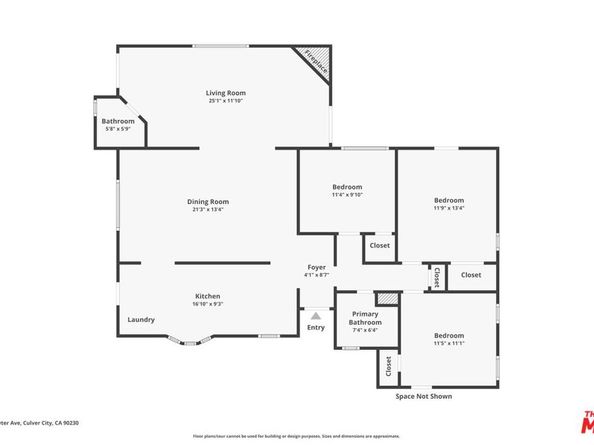 11205 Hayter Avenue, Culver City CA 90230