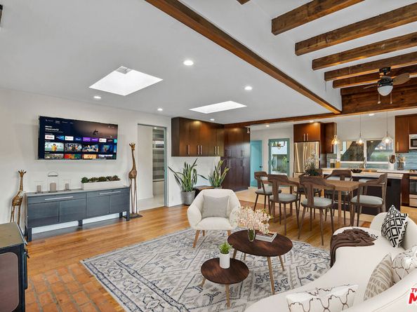 563 Canon View Trail, Topanga CA 90290