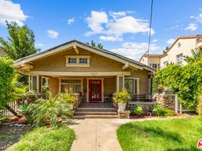 2005 N Beachwood Drive, Los Angeles CA 90068