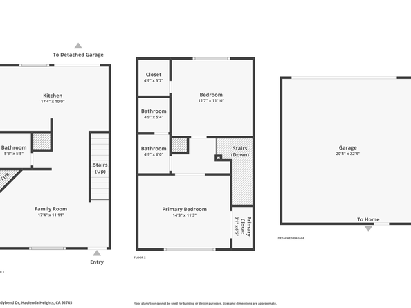15226 Shadybend Drive 32, Hacienda Heights CA 91745