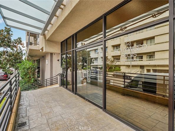 7320 Hawthorn Ave 108, Los Angeles CA 90046