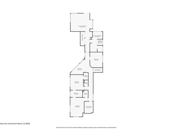 341 S Meadows, Manhattan Beach CA 90266