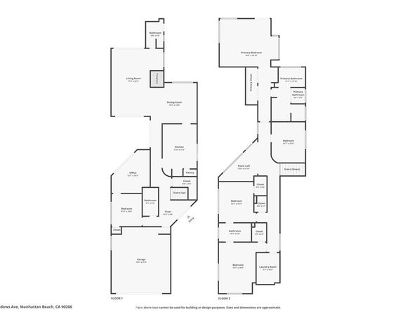 341 S Meadows, Manhattan Beach CA 90266