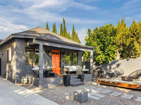 6029 Eleanor Avenue, Hollywood CA 90038