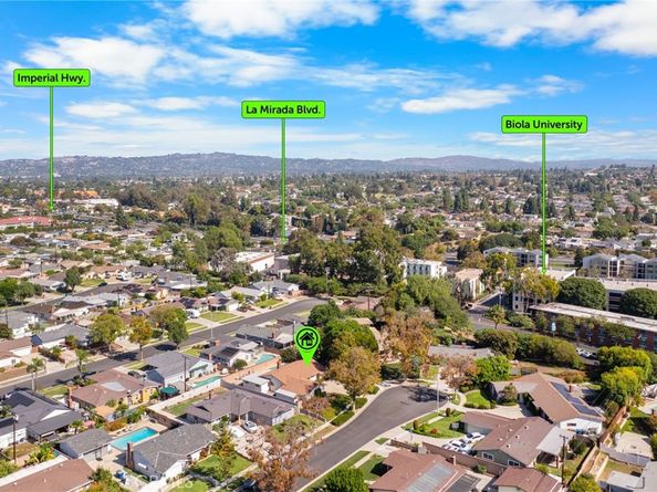 14839 Hardaway Drive, La Mirada CA 90638