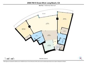 700 E Ocean Boulevard 2508, Long Beach CA 90802