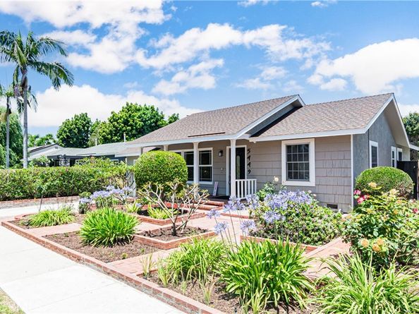 5449 E Fairbrook Street, Long Beach CA 90815