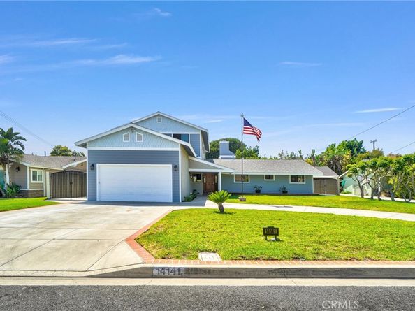 14141 Clarissa Lane, North Tustin CA 92705