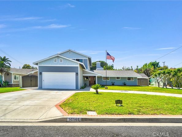 14141 Clarissa Lane, North Tustin CA 92705