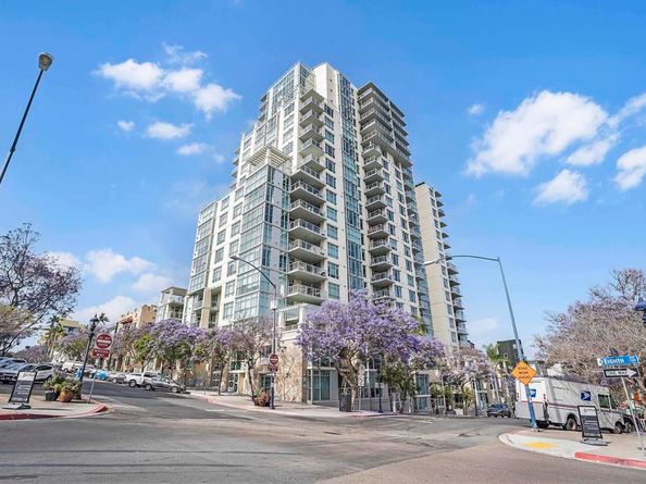 850 Beech Street 1901, San Diego CA 92101