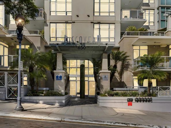 850 Beech Street 1901, San Diego CA 92101