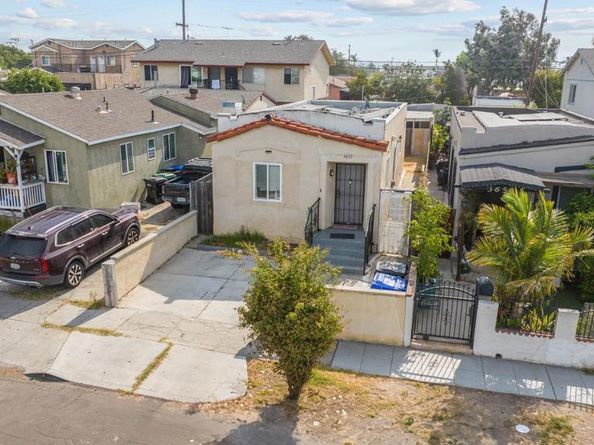 3655 44Th Street, San Diego CA 92105