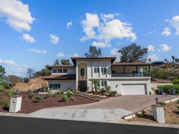 1223 Burris Drive, El Cajon CA 92019