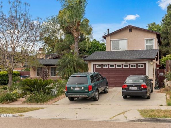 1134 Carlsbad Street, Spring Valley CA 91977