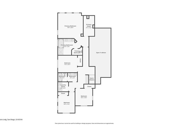 1131 Parsons, San Diego CA 92154