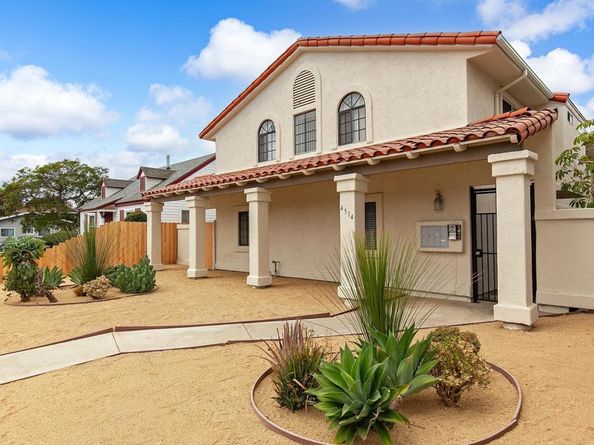 4514 Dawson Ave 2, San Diego CA 92115