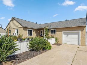 3443 Trophy Drive, La Mesa CA 91941