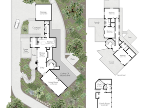2707 Hermosita Drive, Glendale CA 91208