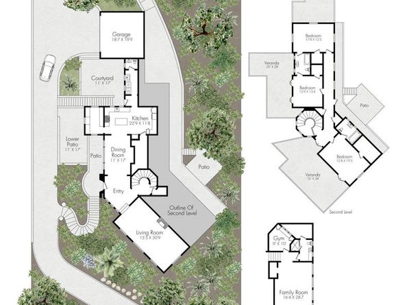2707 Hermosita Drive, Glendale CA 91208