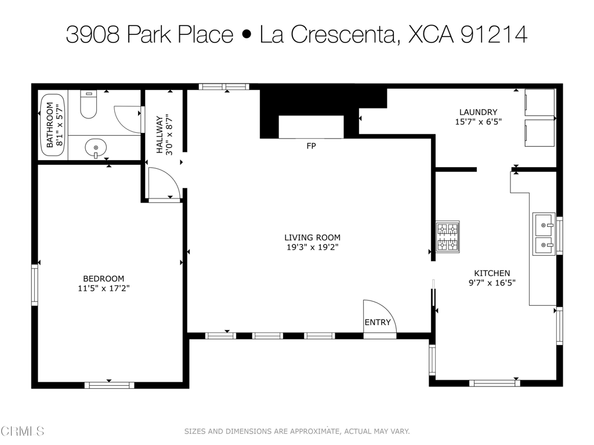 3908 Park Place, La Crescenta CA 91214