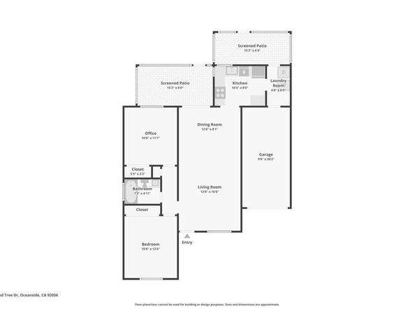 1736 Round Tree Dr, Oceanside CA 92056
