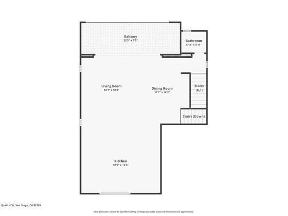 8177 Rose Quartz Circle, San Diego CA 92126