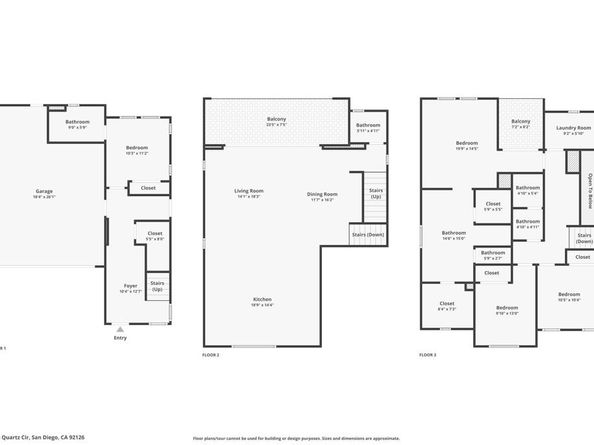 8177 Rose Quartz Circle, San Diego CA 92126