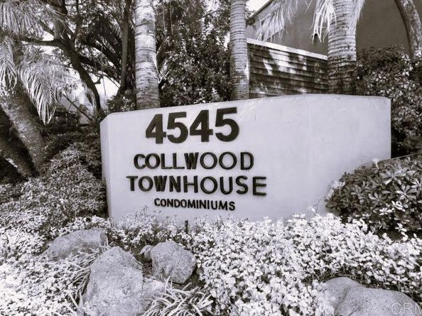 4545 Collwood Blvd 27, San Diego CA 92115