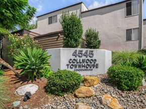 4545 Collwood Blvd 27, San Diego CA 92115