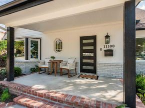 11100 Hortense Street, Toluca Lake CA 91602