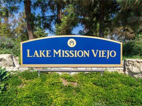 27301 Via Avila, Mission Viejo CA 92691