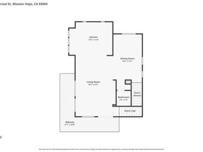 34 Marisol, Rancho Mission Viejo CA 92694