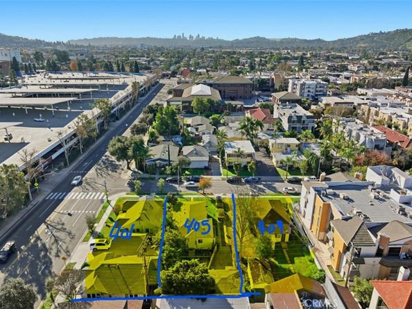 405 Hawthorne, Glendale CA 91204