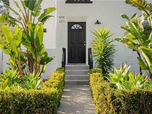 1273 S Sycamore Avenue, Los Angeles CA 90019