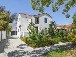 1273 S Sycamore Avenue, Los Angeles CA 90019