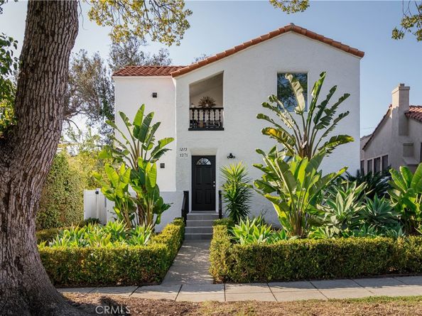 1273 S Sycamore Avenue, Los Angeles CA 90019