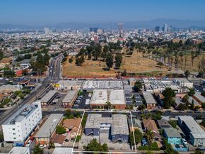 1864 W Cordova Street, Los Angeles CA 90007