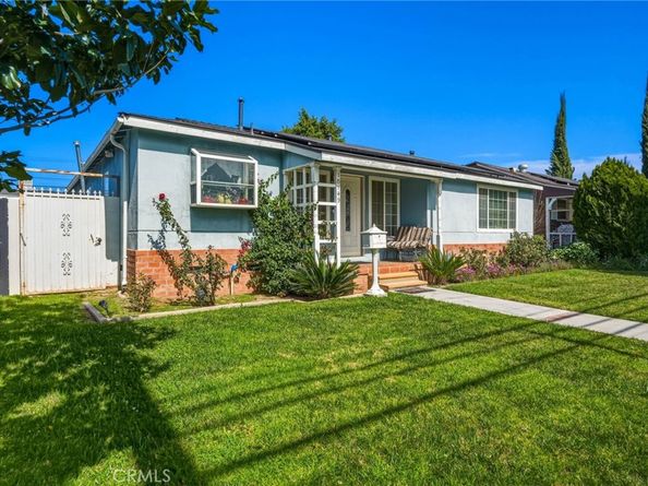 18149 Saticoy, Reseda CA 91335