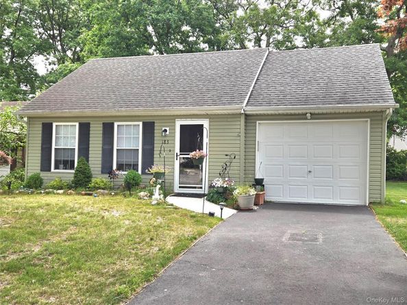 183 Kingston Drive, Ridge NY 11961