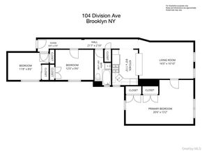 104 Division Avenue 17, Brooklyn NY 11211