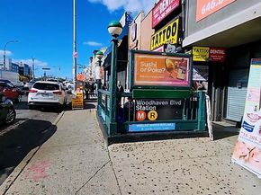 57-10 Junction Blvd 4G, Elmhurst NY 11373