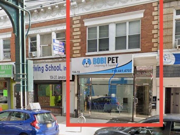 104-18 Jamaica Avenue, Richmond Hill NY 11418
