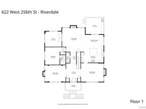 622 W 256th Street, Bronx NY 10471