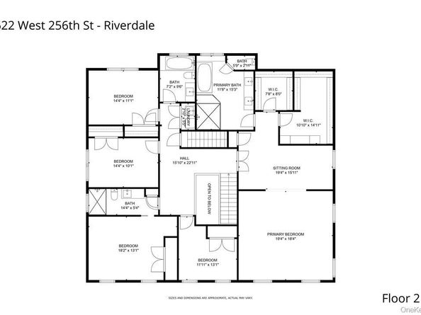 622 W 256th Street, Bronx NY 10471