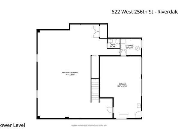 622 W 256th Street, Bronx NY 10471