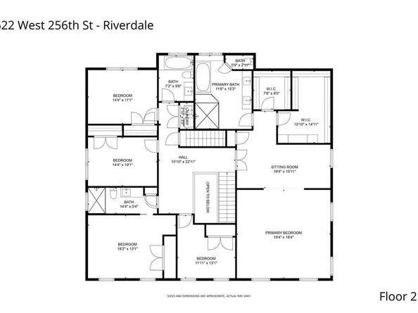 622 W 256th Street, Bronx NY 10471